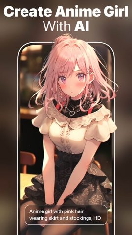 AI Art Generator，Photo Enhance для Android — скриншот 5