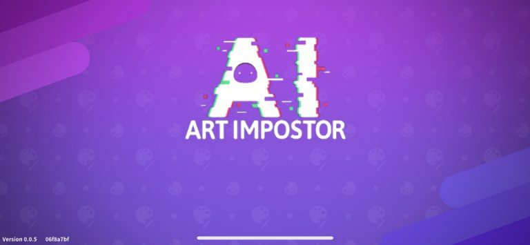 AI: Art Impostor для iOS — скриншот 1
