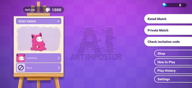 AI: Art Impostor для iOS — скриншот 2