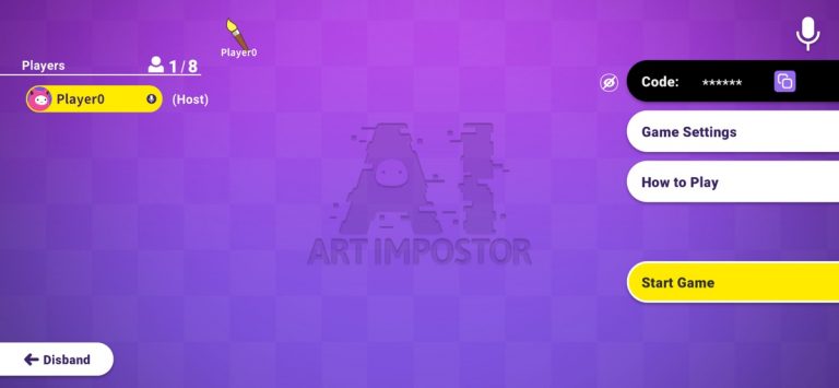 AI: Art Impostor для iOS — скриншот 3