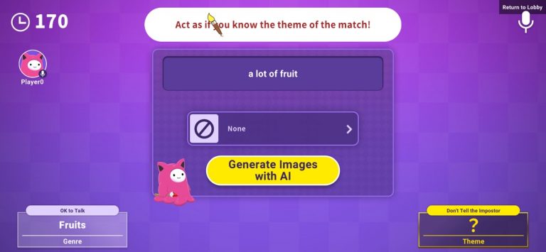 AI: Art Impostor для iOS — скриншот 4