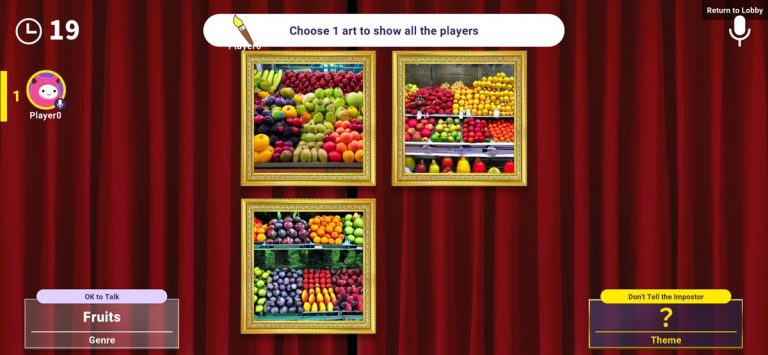 AI: Art Impostor для iOS — скриншот 5