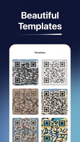 AI Art QR Code Generator для Android — скриншот 4