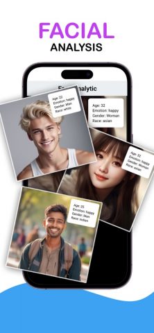 AI Baby Face Generator Pro для iOS — скриншот 3