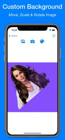 AI Background Eraser, Changer для iOS — скриншот 3