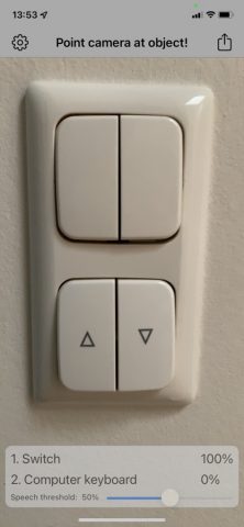 AI-Camera для iOS — скриншот 3