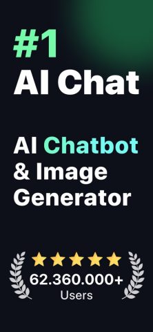 AI Chat − AI Chatbot Assistant для iOS — скриншот 1