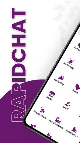 AI Chatbot — Your Friend для Android — скриншот 1