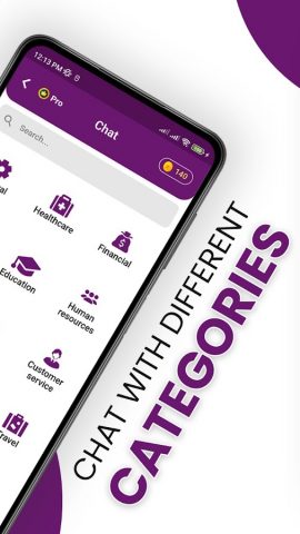 AI Chatbot — Your Friend для Android — скриншот 2