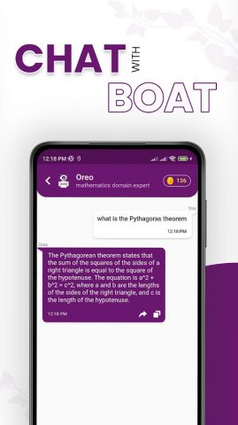 AI Chatbot — Your Friend для Android — скриншот 4