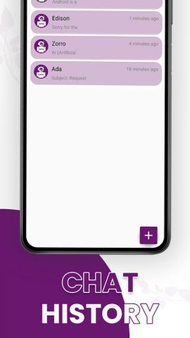 AI Chatbot — Your Friend для Android — скриншот 5
