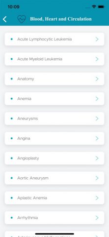 AI + Doctor для iOS — скриншот 3