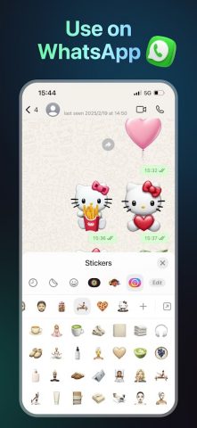 AI Emoji Maker — Merge Emoji для Android — скриншот 4