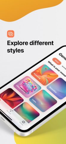 AI Ghostwriter for Lyrics для iOS — скриншот 1
