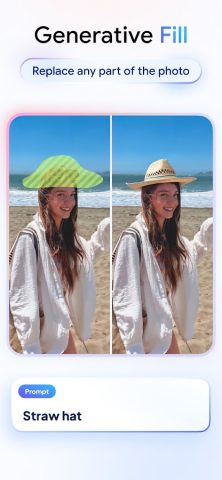 AI Photo Editor: AI Expand для Android — скриншот 2