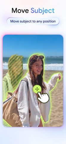 AI Photo Editor: AI Expand для Android — скриншот 3