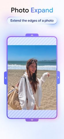 AI Photo Editor: AI Expand для Android — скриншот 4