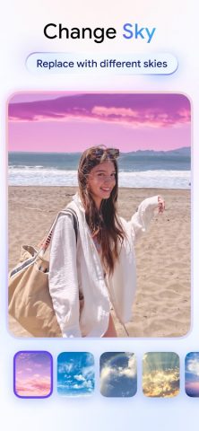 AI Photo Editor: AI Expand для Android — скриншот 5
