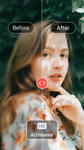 AI Photo Enhancer — PixelPro для Android — скриншот 2