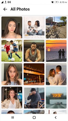 AI Photo Enhancer — PixelPro для Android — скриншот 3