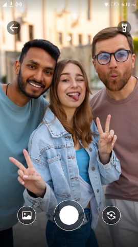 AI Photo Enhancer — PixelPro для Android — скриншот 4