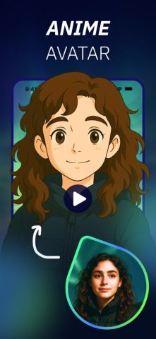 AI Photo Generator — Nexpic для iOS — скриншот 1