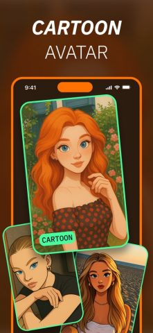 AI Photo Generator — Nexpic для iOS — скриншот 3