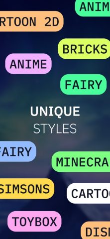AI Photo Generator — Nexpic для iOS — скриншот 4