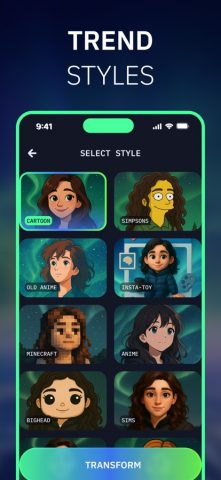 AI Photo Generator — Nexpic для iOS — скриншот 5