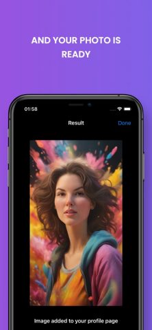 AI Photo Master: Create Photo для iOS — скриншот 3