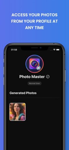 AI Photo Master: Create Photo для iOS — скриншот 4