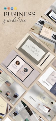 AI Презентации Шаблоны Slides для iOS — скриншот 1