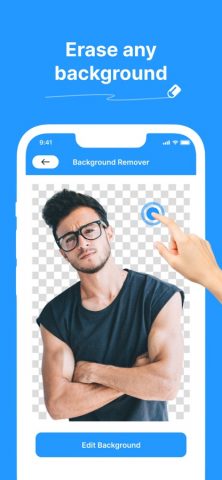 AI Remove BG — Photo & Video для iOS — скриншот 4