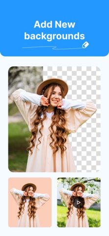 AI Remove BG — Photo & Video для iOS — скриншот 5