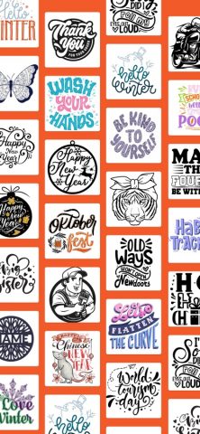 AI SVG Converter — SVG Maker для iOS — скриншот 2