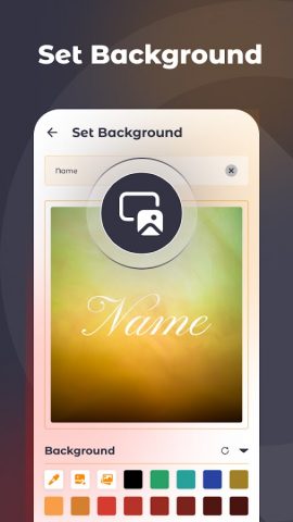 AI Signature Maker to My Name для Android — скриншот 5