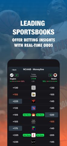AI Sports Betting : BetSmartAI для iOS — скриншот 3