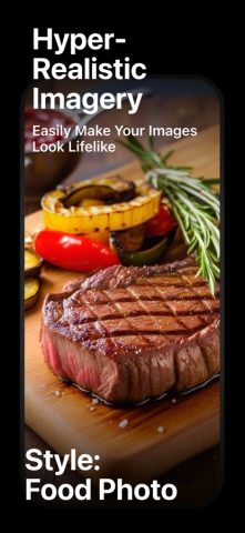 AI Studio. Art Photo Generator для iOS — скриншот 3