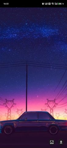 AI Wallpaper для Android — скриншот 2