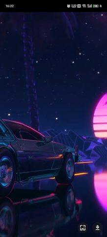 AI Wallpaper для Android — скриншот 4