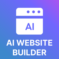 AI Website конструктор сайтов для iOS