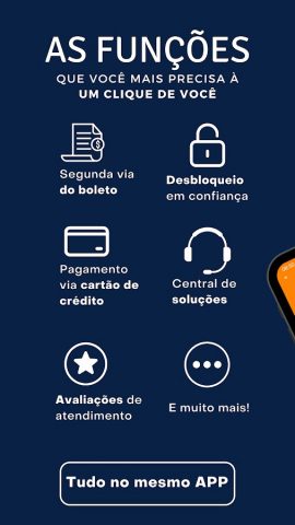 AKNET для Android — скриншот 2