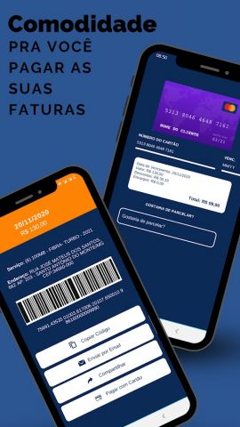 AKNET для Android — скриншот 3