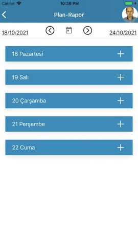 AKWEB для Android — скриншот 4