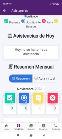 ALGORITHMICS для Android — скриншот 5