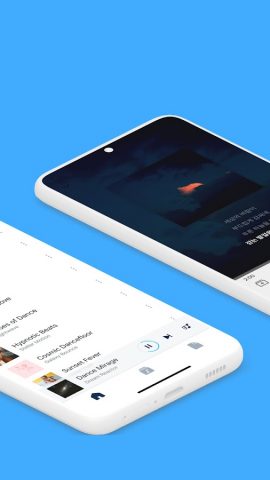 ALSong — Lyrics & Music Player для Android — скриншот 2