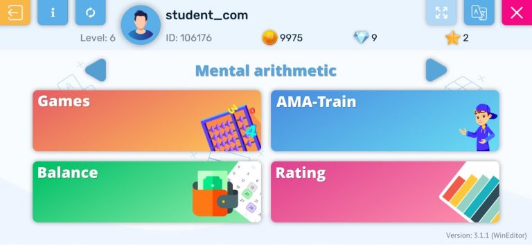 AMAkids & SmartUm для iOS — скриншот 1