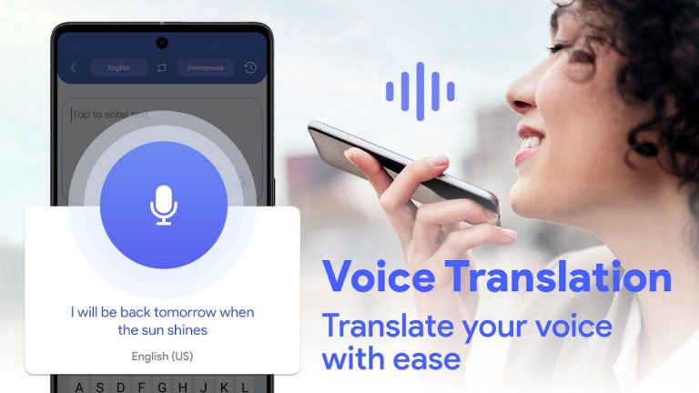AMO Translator — AI Translate для Android — скриншот 4