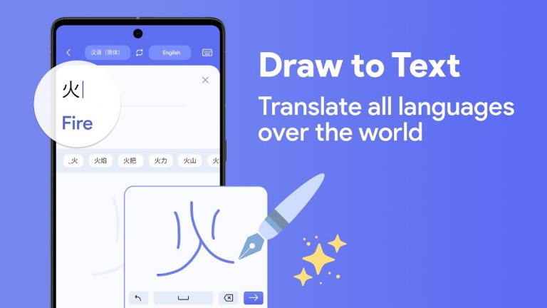AMO Translator — AI Translate для Android — скриншот 5