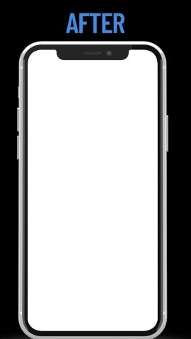 AMOLED Burn-in Fixer для Android — скриншот 2